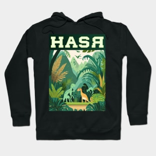 Dinosaurs (Design 3) Hoodie